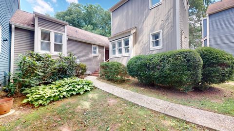 A home in Raleigh