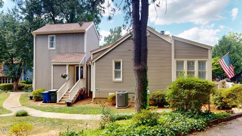 A home in Raleigh