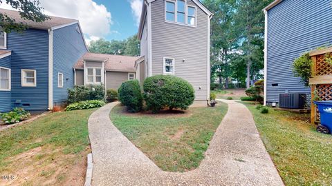 A home in Raleigh