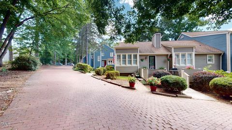 A home in Raleigh