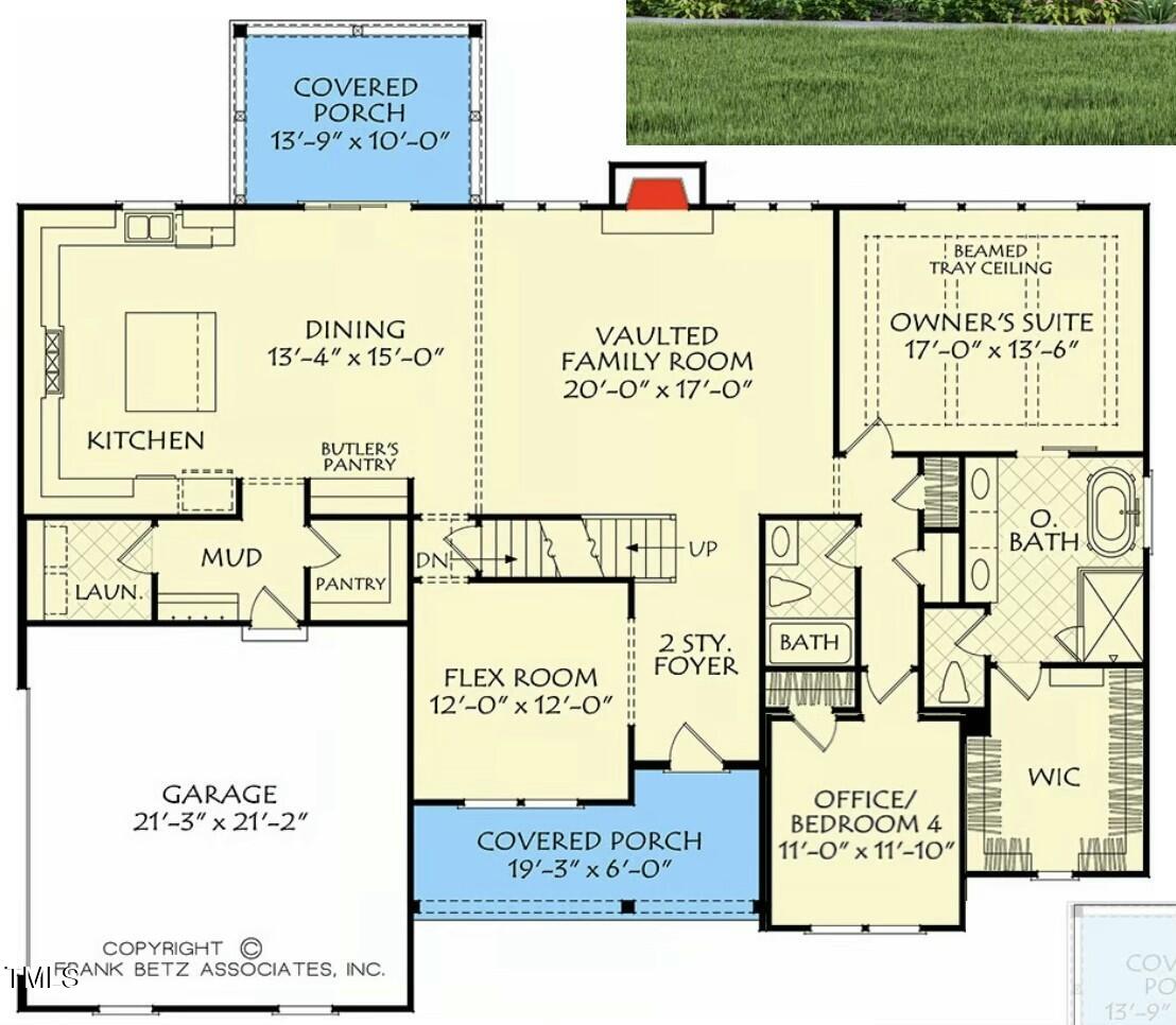 Lot 22h Good Shepherd Trail