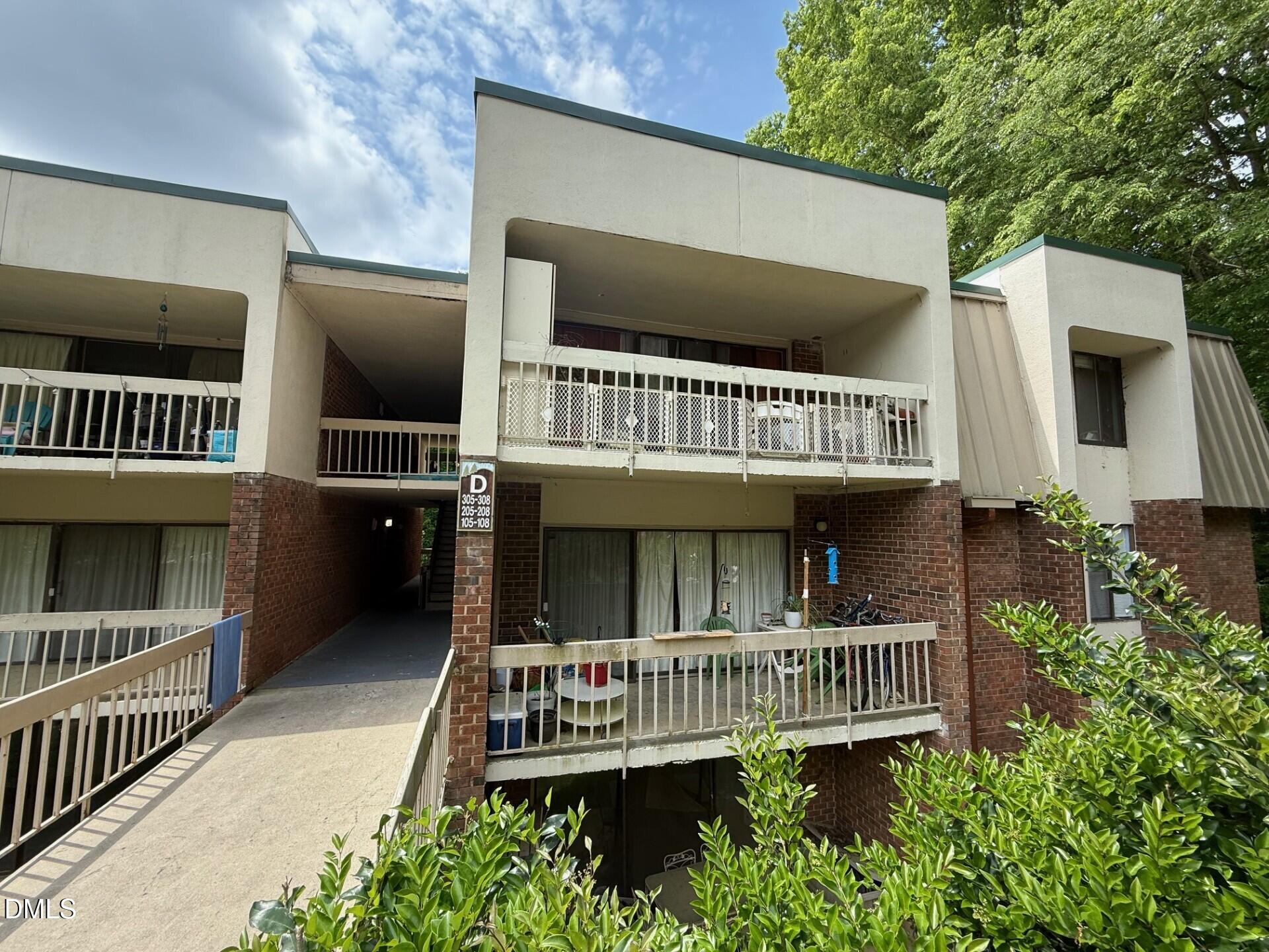 500 Umstead Drive Unit 208
