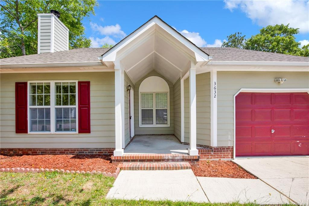 3632 Lubbock Drive