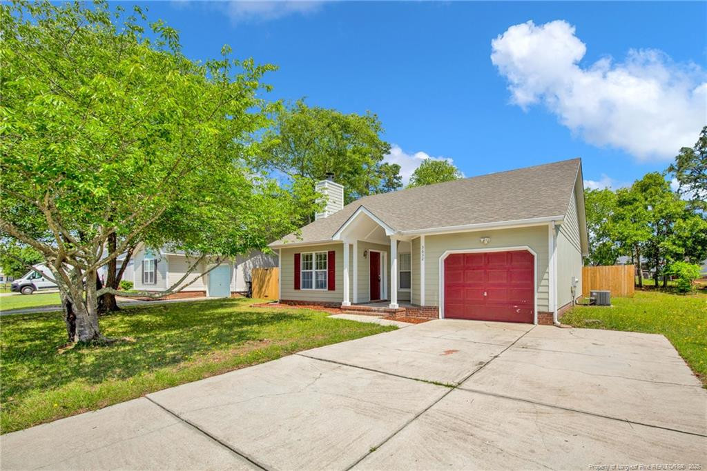 3632 Lubbock Drive