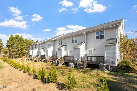 A home in Angier