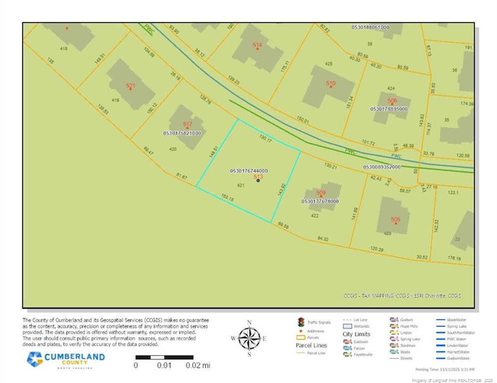 513 Swan Island Court