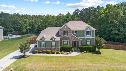 6521 Sunset Manor Drive Wake Forest NC 27587