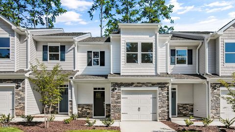 7426 Bourbon Briar Drive Raleigh NC 27604