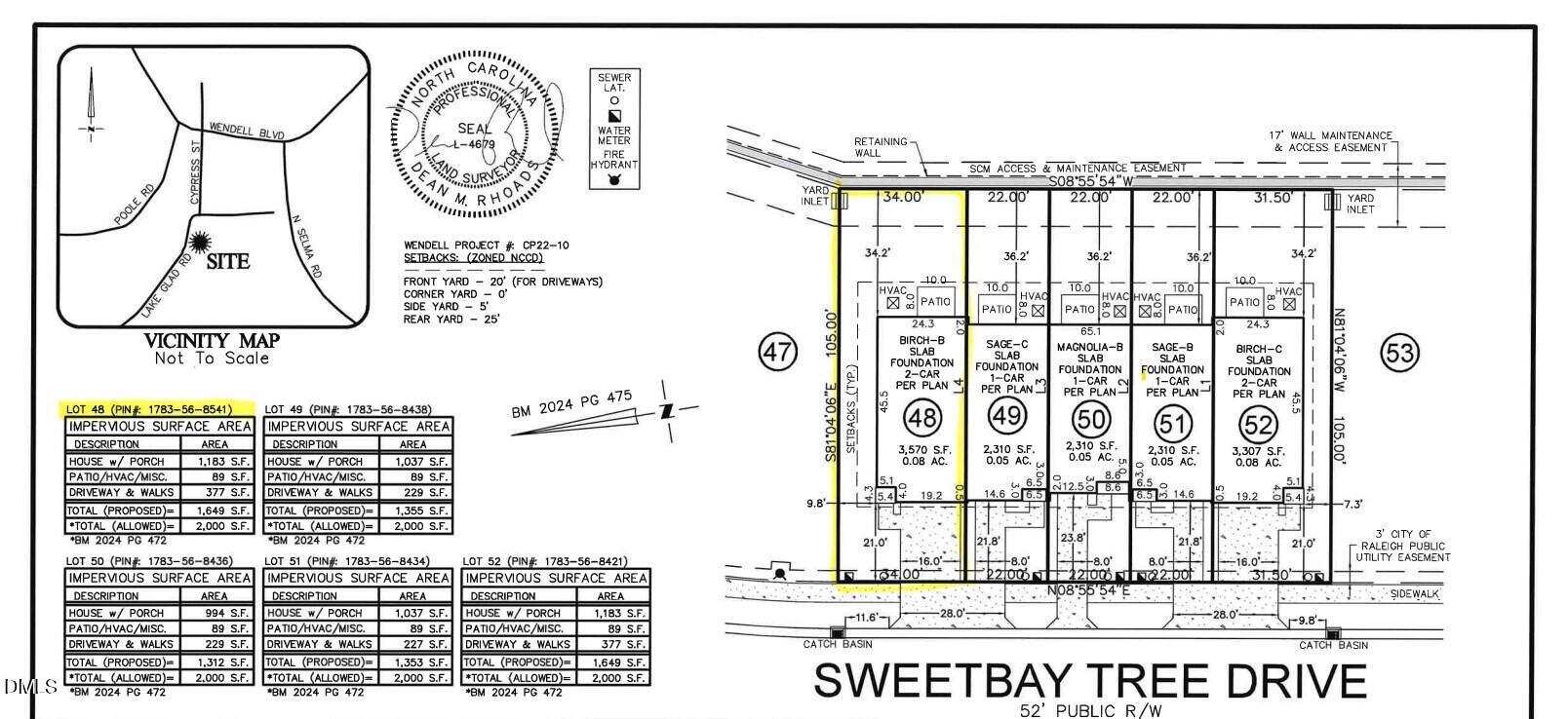 307 Sweetbay Tree Drive