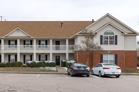 A home in Morrisville