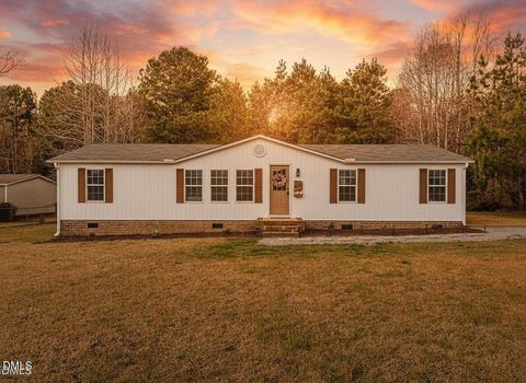7537 Sam Young Road Oxford NC 27565