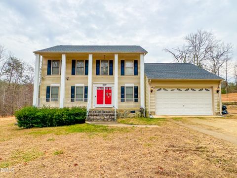 409 Reaves Lane Semora NC 27343