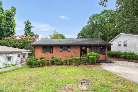 815 Corona Street Durham NC 27707