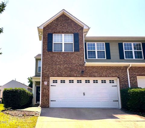 2452 Bay Harbor Drive Raleigh NC 27604