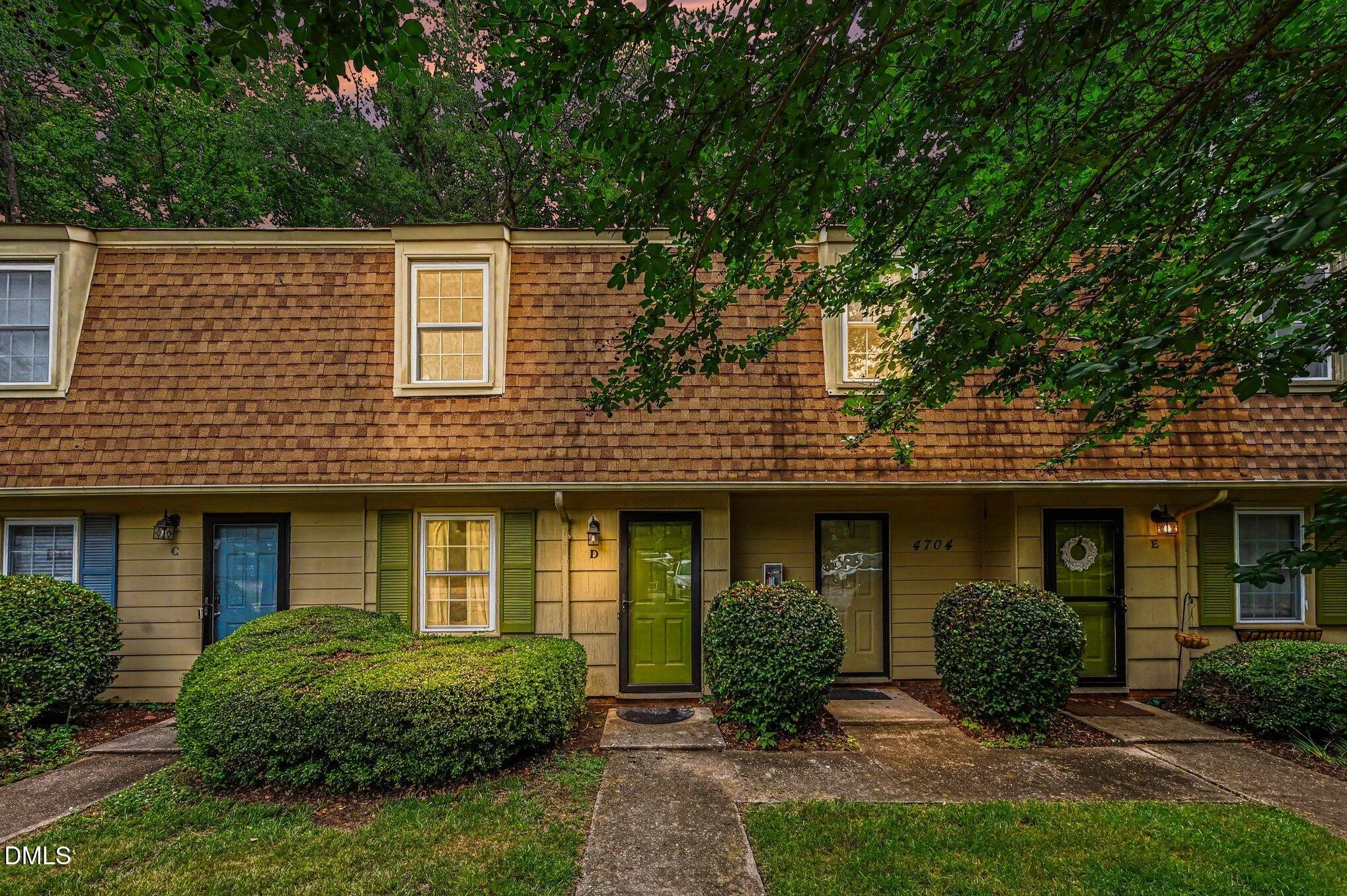 4704 Blue Bird Court Unit #D