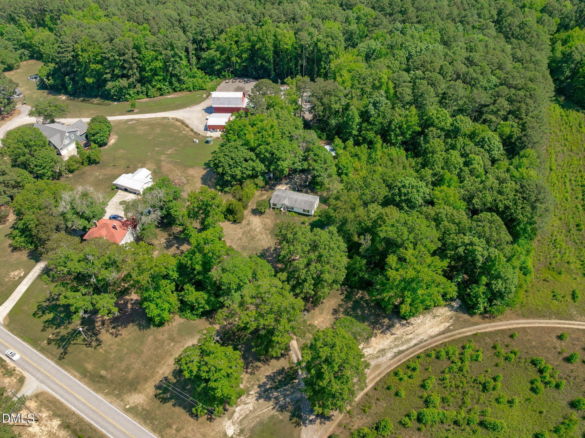 3205 Olive Chapel Road