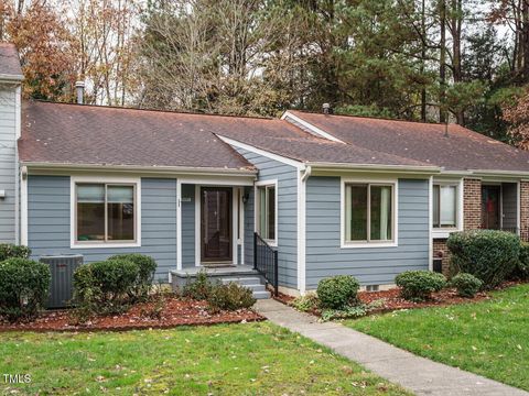 A home in Raleigh