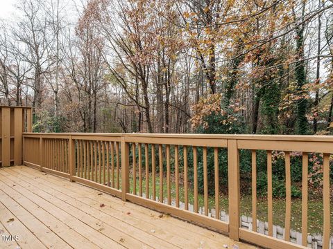 A home in Raleigh