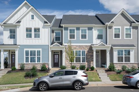 1842 Piney Falls Drive Wendell NC 27591