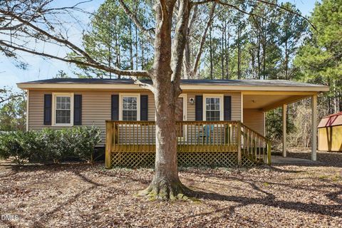 349 Strickland Hinton Road Zebulon NC 27597