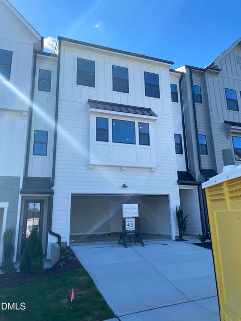 4609 Mint Leaf Lane Raleigh NC 27612