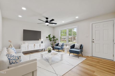 2311 Wintergreen Place Durham NC 27707
