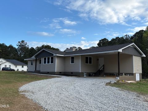 276 Old Cornwallis Road Princeton NC 27569