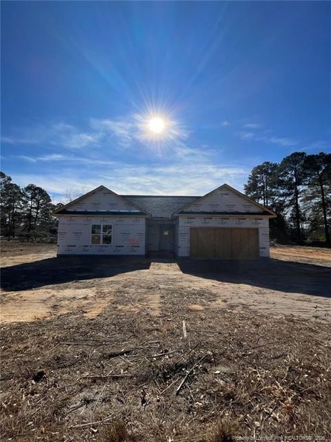 725 Porter Road Hope Mills NC 28376