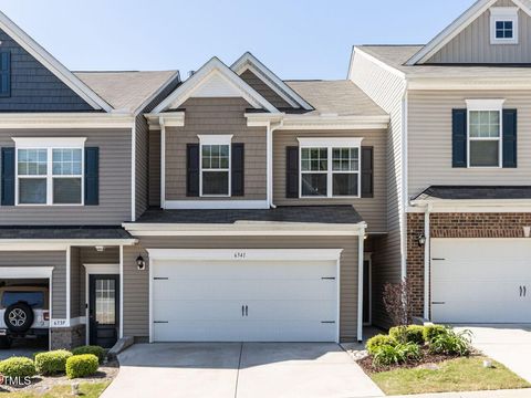 6341 Grace Lily Drive Raleigh NC 27607
