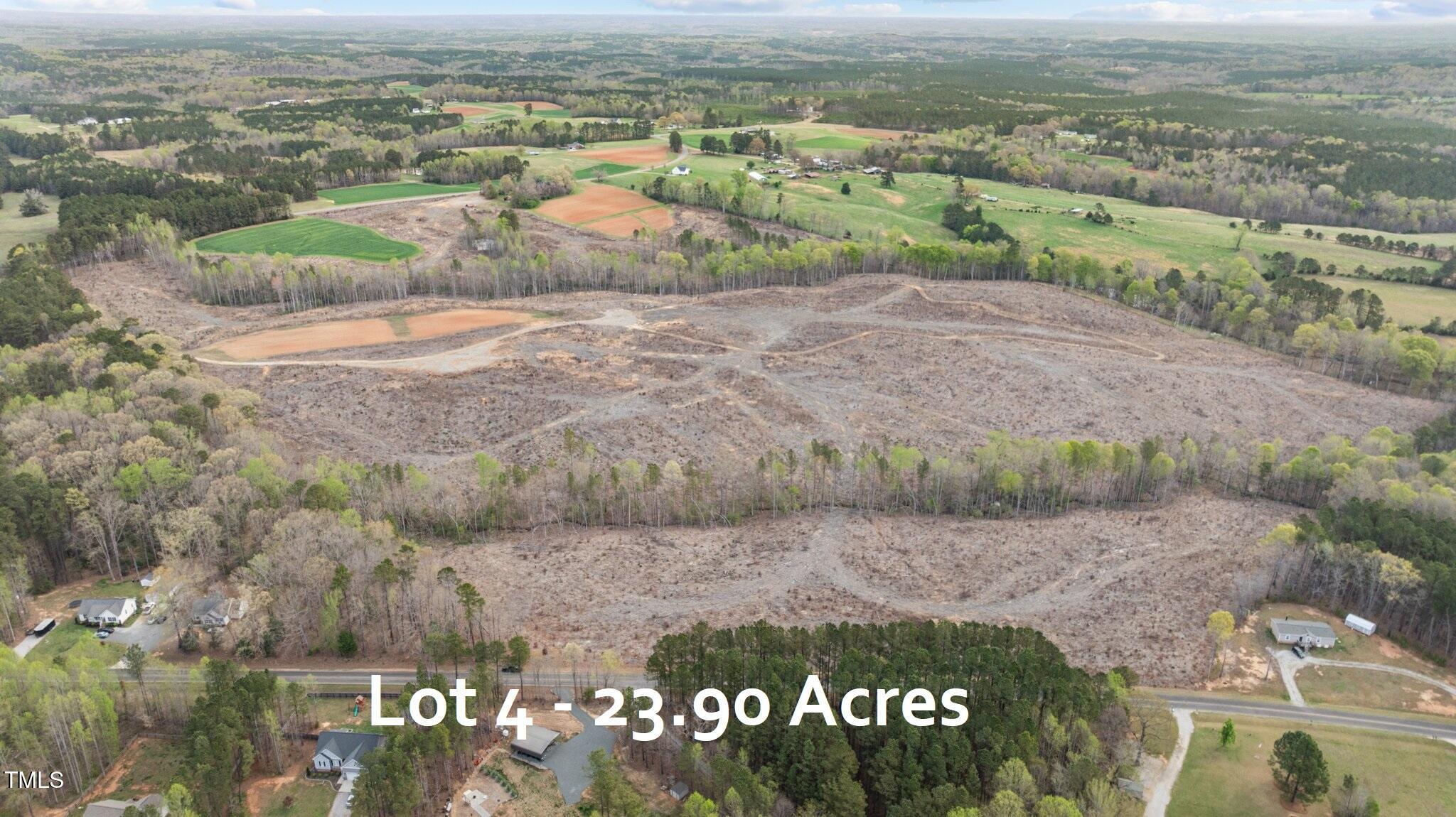 Lot 4 Flat Rock Road
