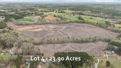 Lot 4 Flat Rock Road Franklinton NC 27525