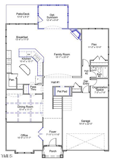 27 N Maple Walk Drive 75