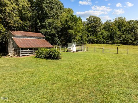 A home in Louisburg