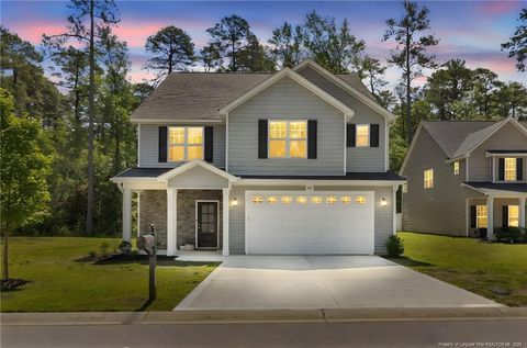 607 Rempstone Lane Fayetteville NC 28311