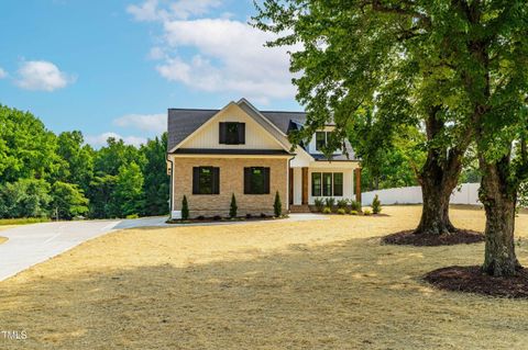 4924 Zebulon Road Zebulon NC 27597