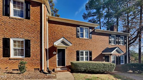 A home in Raleigh