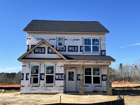 A home in Selma