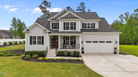 257 Reese Drive Willow Springs NC 27592