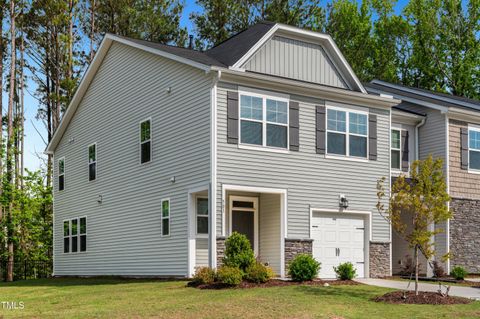 501 Hazy Hills Lane Garner NC 27529