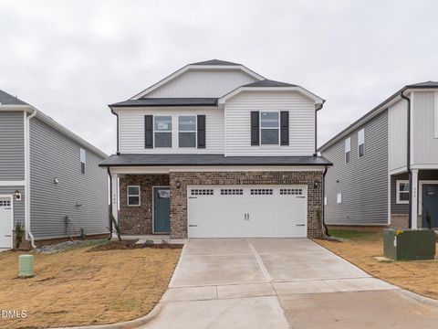 940 Grand Mesa Drive Garner NC 27529