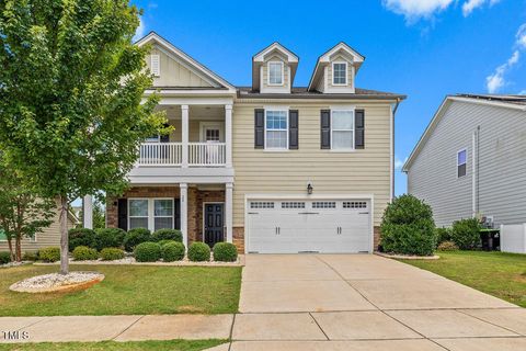 A home in Clayton