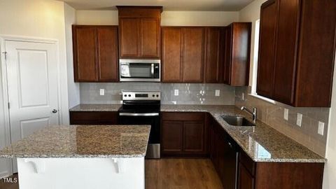 A home in Rolesville