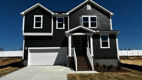 A home in Rolesville