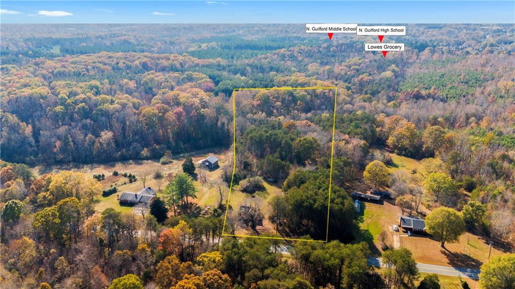 5475 Yanceyville Road