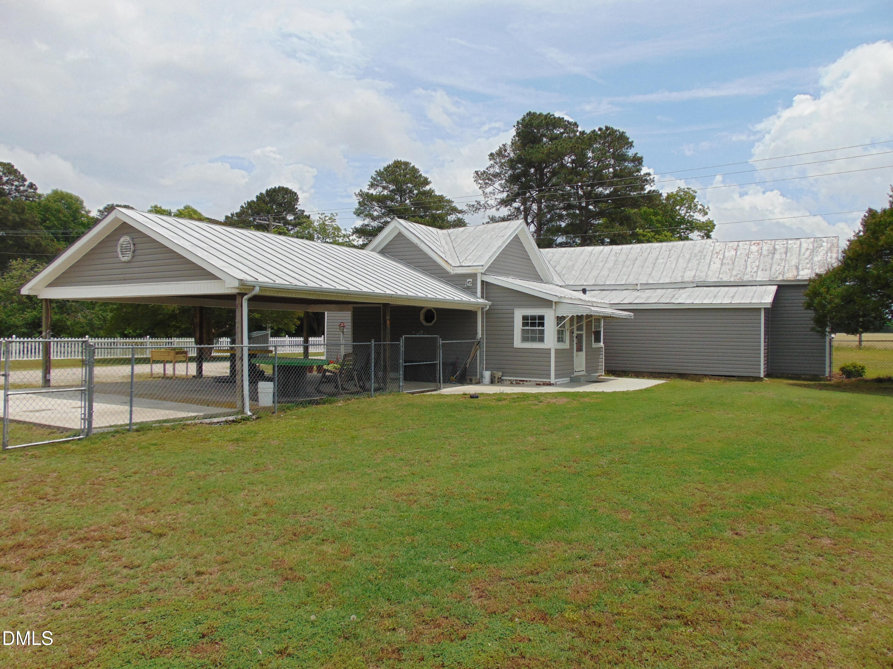 3502 E Old Spring Hope Road