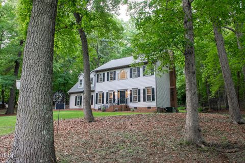 A home in Durham