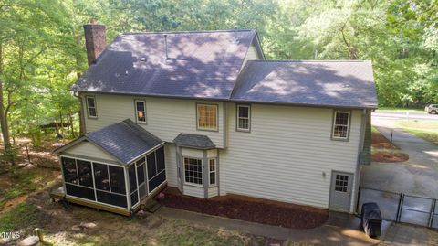 A home in Durham