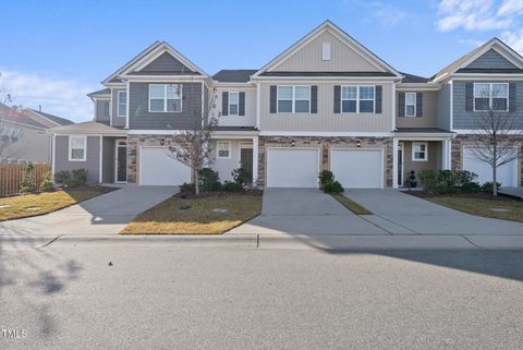 A home in Durham