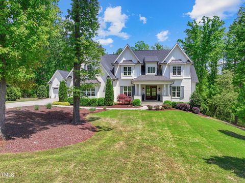 7500 Dover Hills Drive, Wake Forest, NC 27587 - #: 10026864