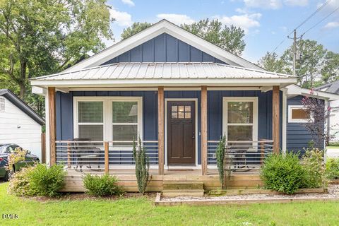 819 Cumberland Street Raleigh NC 27610